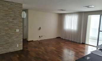 Imagem 7: Apartamento Condomínio Praça Jardim - 93 m² -2 dormts - 1 suíte - 2 vagas - Santo André