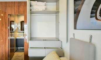 Imagem 7: Apartamento com 1 dormitório para alugar, 35 m² por R$ 4.320,00/mês - Consolação - São Pau