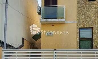 Imagem 5: Sobrado para venda tem 125 metros quadrados com 2 quartos