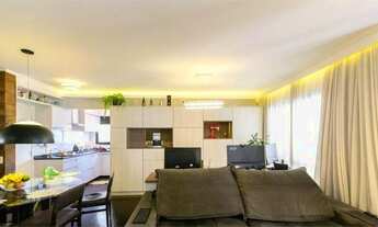 Imagem 5: Apartamento para venda possui 95 metros quadrados com 3 quartos em Vila Olímpia - São Paul