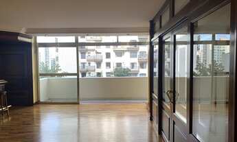 Imagem 6: Belo apartamento com sacada em Higienópolis