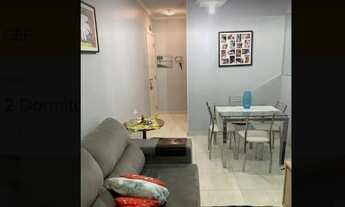 Imagem 2: Apartamento 50 m², 2 dormitórios e 1 vaga, Parque Jabaquara, São Paulo