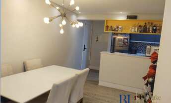 Imagem 5: Vende Apto Com 87M²- 3 Dorms - Varanda Gourmet!! Estuda Permuta Maior!!