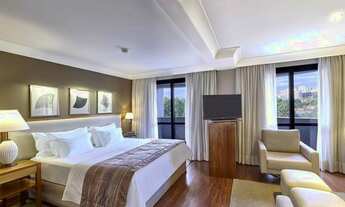 Imagem 3: Flat em Pinheiros com 1 Dorm 60m², Fora do Pool