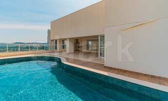 Imagem 4: Cobertura para venda possui 640 metros quadrados com 4 quartos