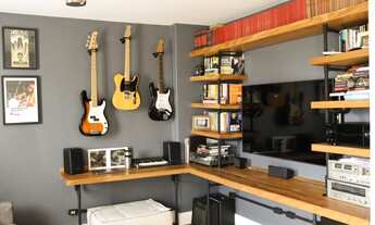 Imagem: APARTAMENTO COM 115 DE ÁREA, TODO RENOVADO