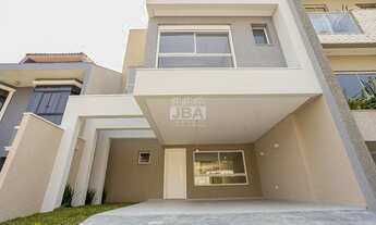 Imagem: CURITIBA - Casa de Condomínio - Xaxim