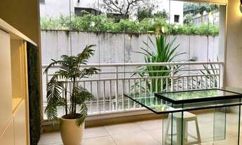 Imagem 7: Lindo apartamento mobiliado na Vila Nova Conceição casa de boneca