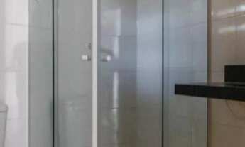 Imagem 6: Apartamento com 2 dormitórios para alugar, 40 m² por R$ 1.350,00/mês - Chácara Mafalda - S