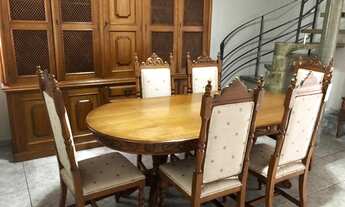 Imagem 6: SOBRADO COM PISCINA E CHURRASQUEIRA