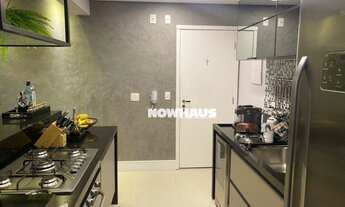 Imagem 6: Apartamento à venda, 105 m² por R$ 1.895.000,00 - Brooklin Paulista - São Paulo/SP