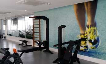 Imagem 6: Apartamento para aluguel tem 35 metros quadrados com 1 quarto em Indianópolis - São Paulo