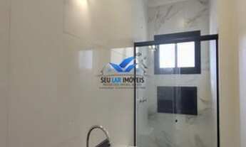 Imagem 2: CASA NOVA COM 03 SUITES/ QUINTAL AMPLO/ COND. DE MONACO EM HORTOLANDIA