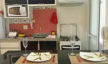 Imagem 3: Apartamento de 55m² Mobiliado para Venda