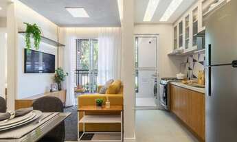 Imagem 3: Apartamento para venda tem 35 metros quadrados com 2 quartos em Mooca - São Paulo - SP