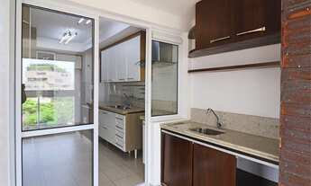 Imagem 5: APARTAMENTO REFORMADO, COM 2 SUÍTES, VARANDA GOURMET NA VILA MADALENA