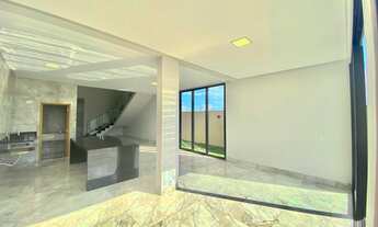 Imagem 6: Sobrado moderno e imponente de 3 suítes com piscina com 0 de entrada