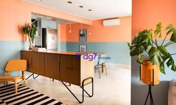 Imagem 2: Apartamento à venda, 110 m² por R$ 960.000,00 - Butantã - São Paulo/SP