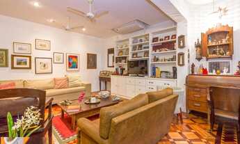 Imagem 3: Apartamento com 148m² na av Borges de Medeiros - Leblon