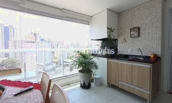 Imagem 6: Apartamento para venda com 90 metros quadrados com 3 quartos em Vila Santa Catarina - São