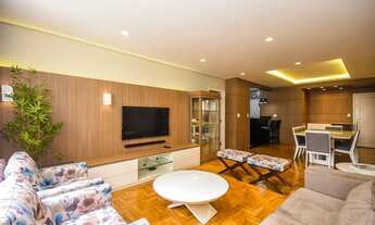 Imagem 3: Apartamento para venda possui 157 metros quadrados com 3 quartos em Jardim Paulista - São