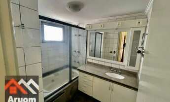 Imagem 7: Apartamento com 4 dormitórios para alugar, 138 m² por R$ 5.000,00/mês - Tatuapé - São Paul