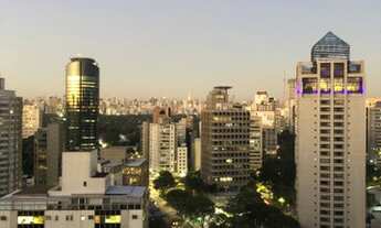 Imagem 3: Apartamento para venda tem 465 metros quadrados com 4 quartos em Jardim Paulistano - São P