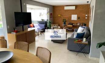 Imagem 5: Apartamento com 3 Suítes à venda, 142 m² por R$ 1.350.000 - Panamby - São Paulo/SP