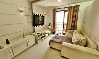 Imagem 3: Flat para aluguel de 40 metros quadrados com 1 quarto em Jardim Paulista - São Paulo - SP