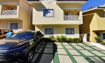 Imagem 7: Casa de condomínio sobrado para venda tem 240 metros quadrados com 4 quartos