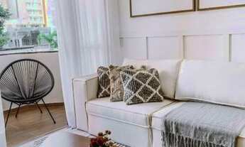 Imagem 4: Apartamento com 2 Quartos e 2 banheiros à Venda, 58 m² por R$ 1.000.000