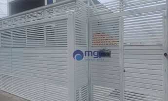 Imagem 2: Casa com 5 dormitórios à venda, 244 m² por R$ 900.000,00 - Vila Paiva - São Paulo/SP