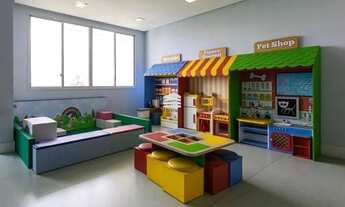 Imagem 6: Apartamento para venda tem 80 metros quadrados com 3 quartos