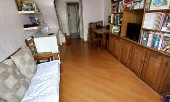 Imagem 3: Casa de condomínio para venda possui 90 metros quadrados com 3 quartos