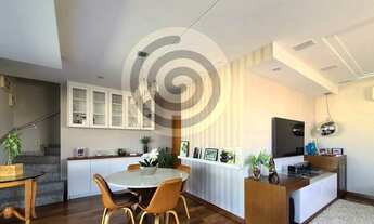 Imagem 4: Cobertura duplex para venda tem 205 metros quadrados com 3 quartos em Vila Mariana - São P