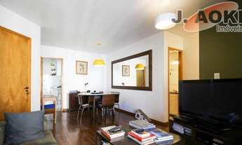 Imagem: Apartamento de 95 m² com 3 dormitórios