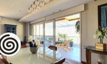 Imagem 2: Cobertura duplex para venda tem 205 metros quadrados com 3 quartos em Vila Mariana - São P