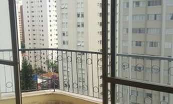 Imagem 2: Apartamento para venda tem 160 metros quadrados com 4 quartos em Indianópolis - São Paulo