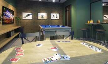 Imagem 4: Apartamento de 2 quartos - Apogeu Barra da tijuca