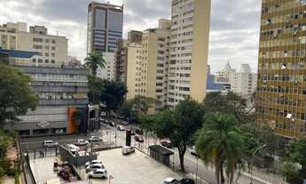 Imagem 4: Apartamento 139 m², 3 quartos, Av. Angélica, Santa Cecília - São Paulo - SP