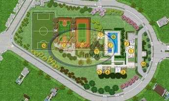 Imagem 2: Terreno para Venda em São José dos Campos, Condomínio Terras Alpha