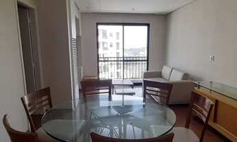 Imagem 2: Apartamento para aluguel Mobiliado com 2 quartos em Morumbi - São Paulo - SP