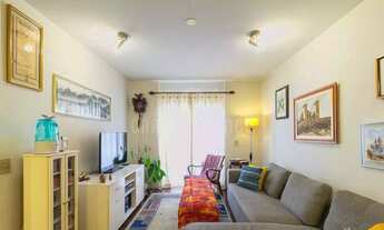 Imagem: 3 DORMITÓRIOS (SENDO 1 SUÍTE) - 2 VAGAS