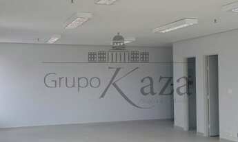 Imagem 2: Sala/Conjunto para aluguel tem 95 metros quadrados em Jardim São Dimas - São José dos Camp