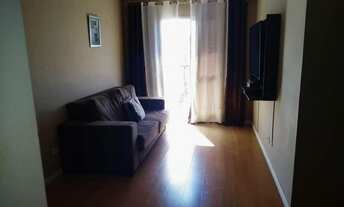 Imagem 2: Apartamento para venda no condominio Jacaranda com 3 quartos em Parque Munhoz - São Paulo