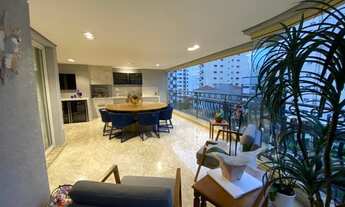 Imagem 2: Apartamento, para aluguel e venda, possui 264m² com 4 suítes, 4 vagas - Santana/SP