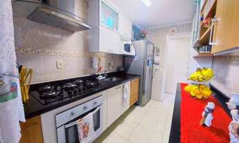 Imagem 7: Apartamento 50 M² de área útil 02 Dormitórios Com Vaga de Garagem Coberta Fixa