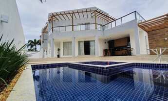 Imagem: Casa Em Interlagos-5 Qts-2 Suítes-3 vagas-450