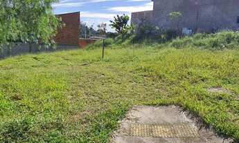 Imagem 2: Lote/Terreno para venda possui 306 metros quadrados em Vila Primavera - Jaguariúna - SP
