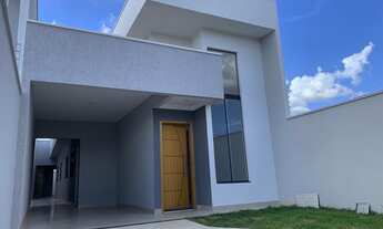 Imagem 1: MARAVILHOSA CASA 3/4 NO SOLAR CENTRAL PARK - AP. GOIÂNIA